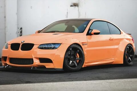 Bmw Wide Body Kit