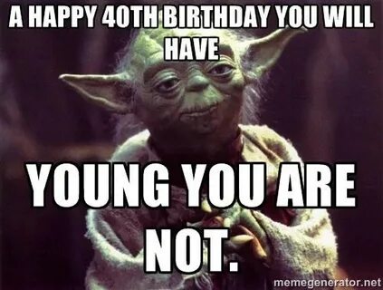 20 Of the Best Ideas for Funny Star Wars Birthday Memes - Be