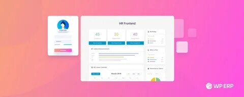Easy Employee Management Process with WP HR Frontend - WP ER
