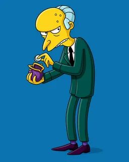 Zapopolis у Твіттері: "HAPPY 127TH BIRTHDAY MR.BURNS!#zapopo