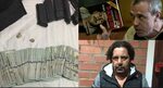Popeye: Joyas, dinero y armas, los secretos del narco 'Tom q