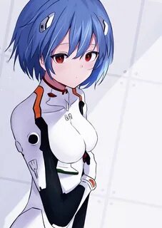 Neon Genesis Evangelion, Blue Hair page 9 - Zerochan Anime I