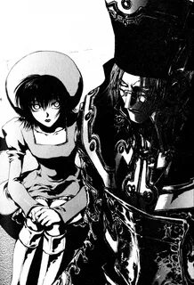 Trinity Blood: Siblings - Minitokyo