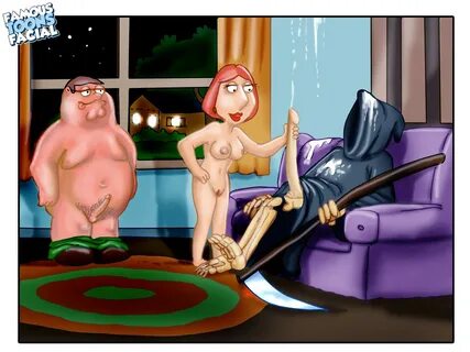 The Big ImageBoard (TBIB) - death family guy famous-toons-fa