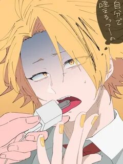 #Kaminari_Denki #Kaminari #BNHA By noe15xx 2018 KAMINARI DEN