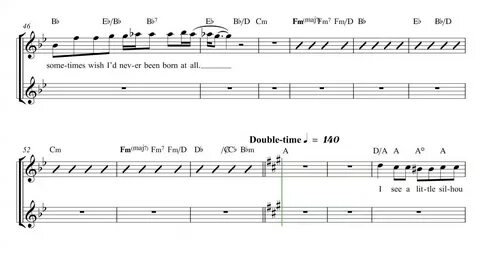 Flute - Bohemian Rhapsody - Queen Sheet Music, Chords, and V