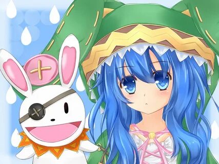 Yoshino - Date a live