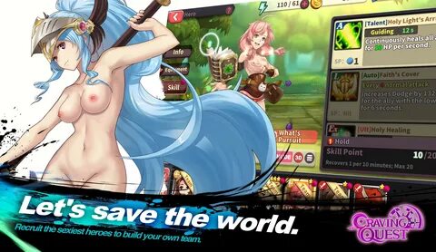 Hentai mobile rpg games