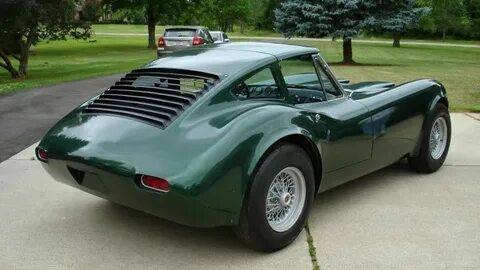 Kellison J4 Is The Sweetest 60's Kit Car You've Never Seen B