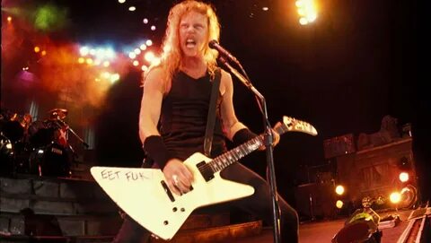 James Hetfield Images