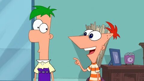 PHINEAS AND FERB Phineas and ferb, Disney on ice, Cartoon