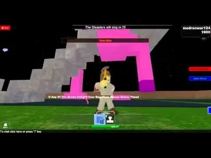 Roblox - build to survive - penis temple of safety - YouTube