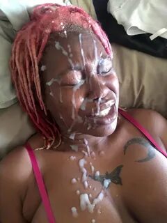 Whore ebony facials compilation - EbonyPornPics.net