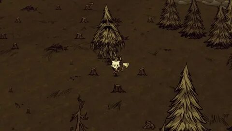 Галерея - Don't Starve - Square Faction