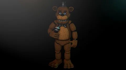 Freddy Fazbear Wallpaper (82+ images)