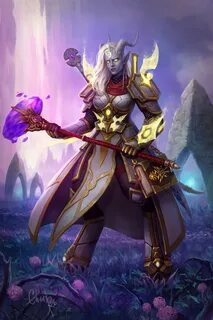 Cher Ro on Twitter Warcraft characters, World of warcraft, W