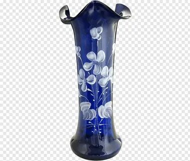 Cobalt blue Vase, vase png PNGBarn