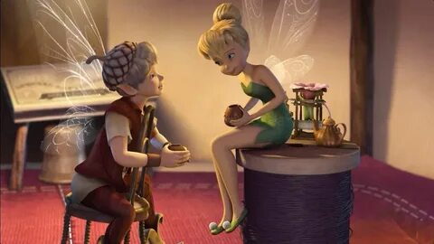 Pin by Kayla McInnis on Once Upon a Time... Tinkerbell disne