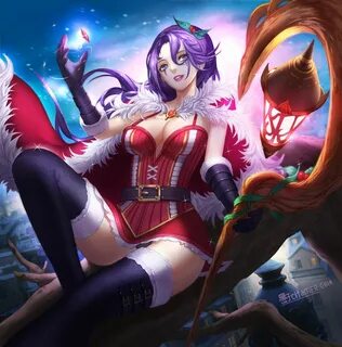 LeBlanc League of legends, Lol league of legends, League