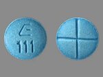 E111 Pill (White/Capsule-shape/14mm) - Pill Identifier - Dru