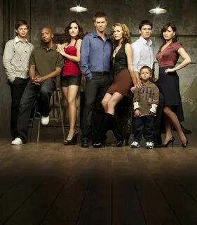 One Tree Hill Complete Series DVD Cast Photos DVDbash