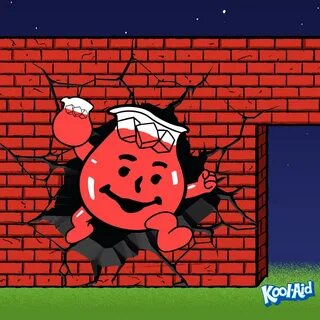 Kool Aid Man Ooh Yeah - Kool Aid Man Oh Yeah - Free Transpar