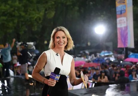 The Hottest Amy Robach Photos Around The Net - 12thBlog