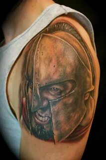 60+ Incredible Spartan Tattoos