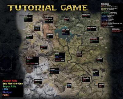 Cara Bermain Game Ghost Recon Wildlands : Kiat Gameplay, Lok