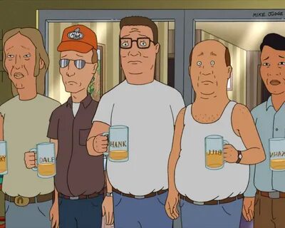 KING OF THE HILL Serves Up Texas-Size Series Finale TV Equal