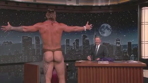 Jimmy kimmel the man show boob