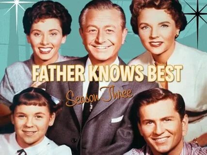"Father Knows Best" Betty, the Pioneer Woman (TV Episode 195