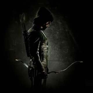 2048x2048 Oliver Queen As Green Arrow Ipad Air HD 4k Wallpap