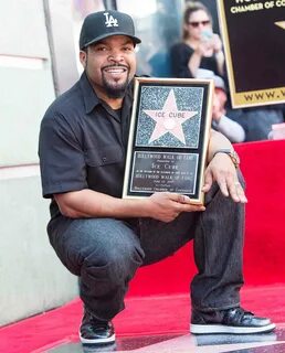 The King of West Coast Rap Gets a Star: Ice T's Sexiest Walk of Fame Pics