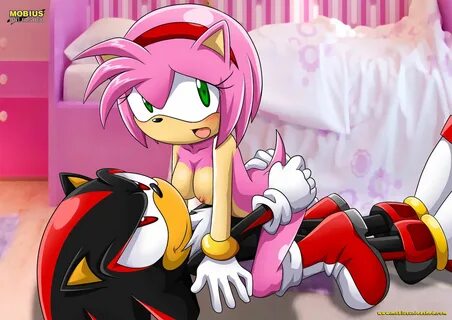 Mobius Unleashed: Amy Rose - 99/286 - Hentai Image