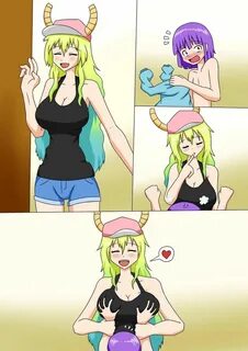 Lucoa x Shouta Page 2 - Free Porn Comics