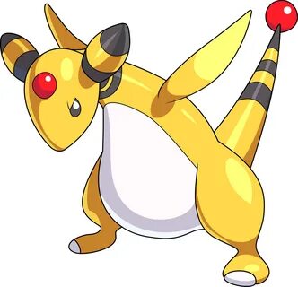 Ampharos Vector by Pokemon-Vector-Art on DeviantArt Pokemon 