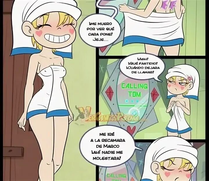Star vs the Forces of Sex III 8muses - Sex and Porn Comics