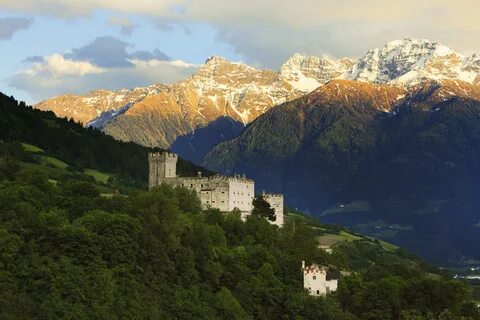 Kultur und Umgebung von Vinschgau Pension Sonnenberg