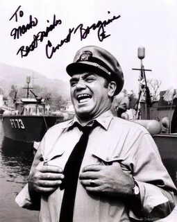 Ernest Borgnine Ernest borgnine, Mchale's navy, Movie stars