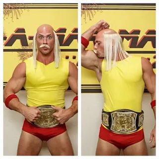 TIL Johnny Sins has parodied both Hulk Hogan and John Cena i
