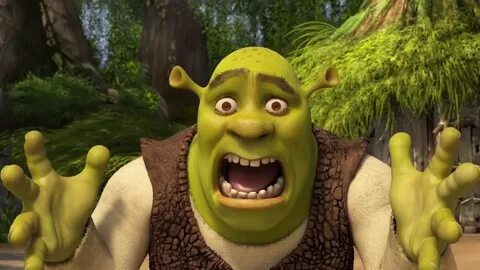 Shrek roasts Arthur - YouTube