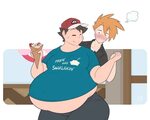 The Fat Boy Diet - bigredandlittleblue: I love that shirt, I