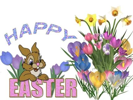 Pin by Astrid Tapia on Easter Happy easter gif, Happy easter