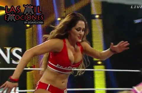 Night of Champions: Las mejores imágenes de Nikki Bella vs. 
