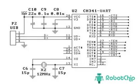 Ch341a драйвер не найден или установлен некорректно