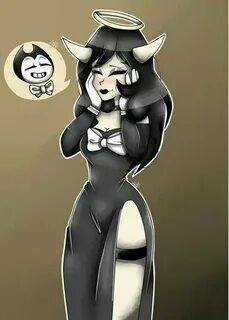 ° Алисо4ка ° Bendy And The Ink Machine RU Amino