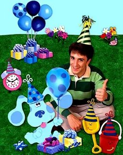 Blue's Clues Season 3 Archive - Game Master