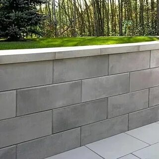 Walls Techo Bloc Retaining Wall Blocks Skyscraper Muret Dsc3