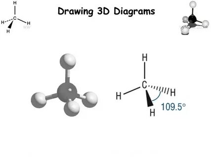 Shapes of molecules - YouTube